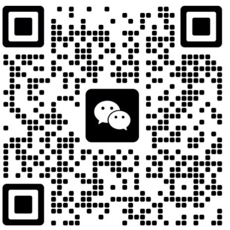 在线客服微信二维码